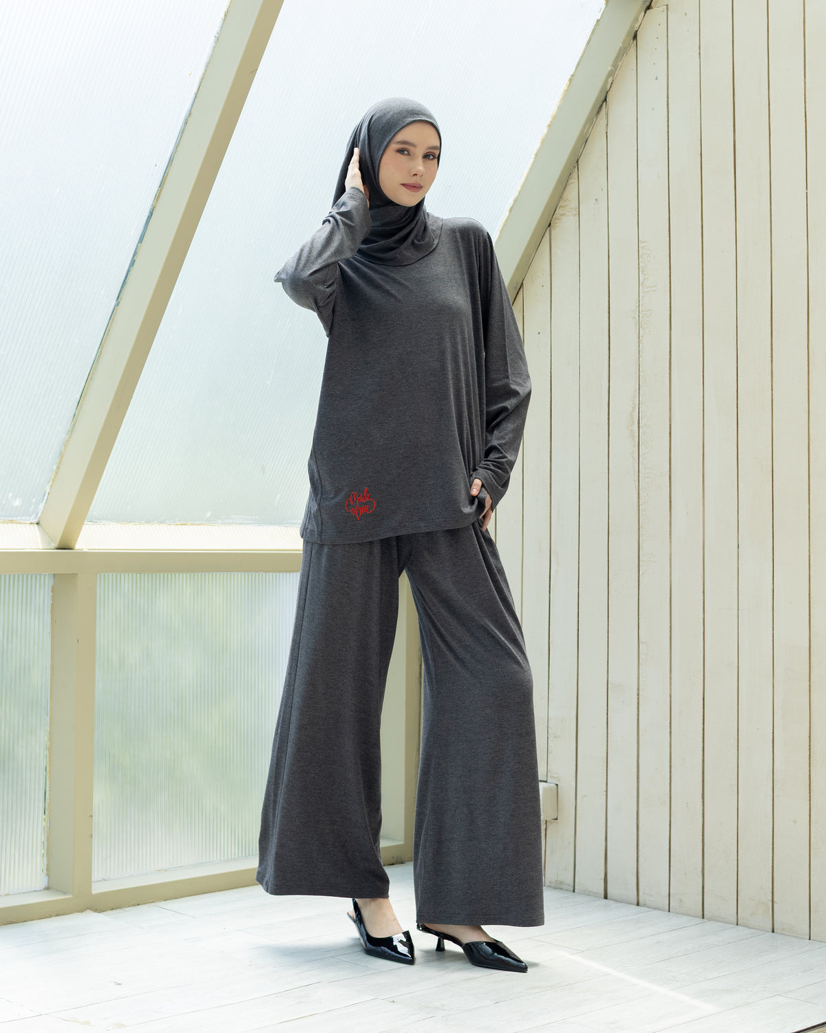 KYLLA GREY SET (PRE-ORDER)