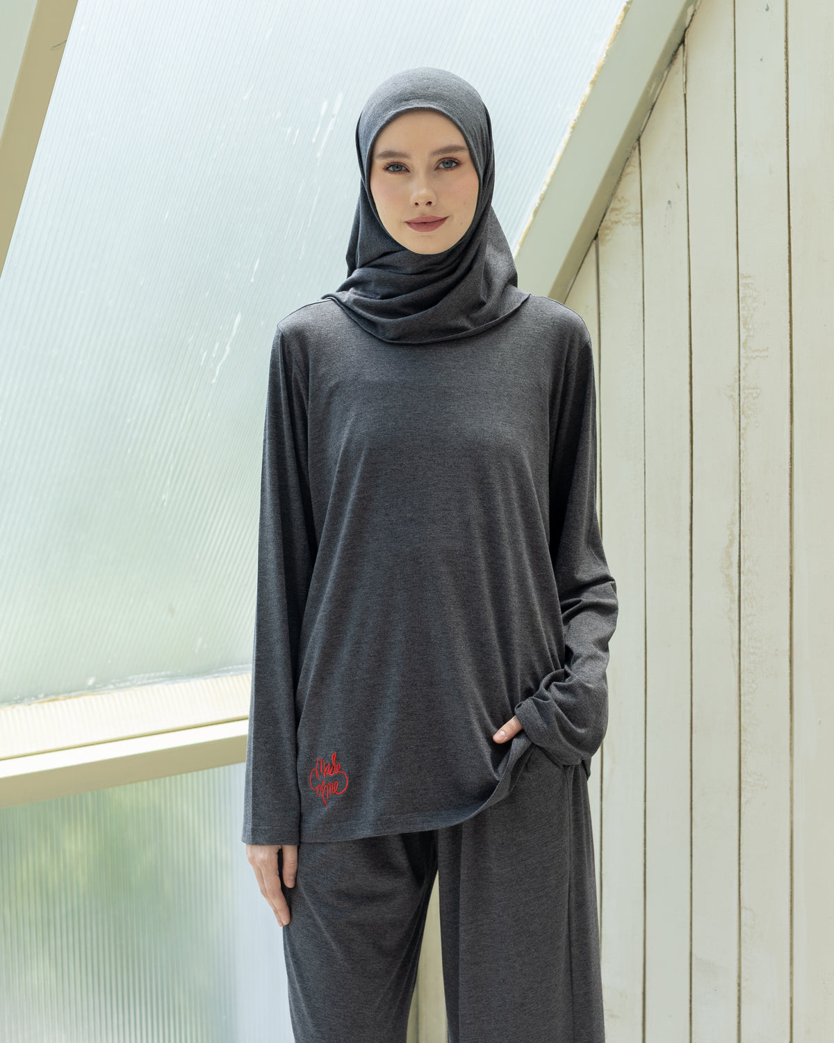 KYLLA GREY SET (PRE-ORDER)