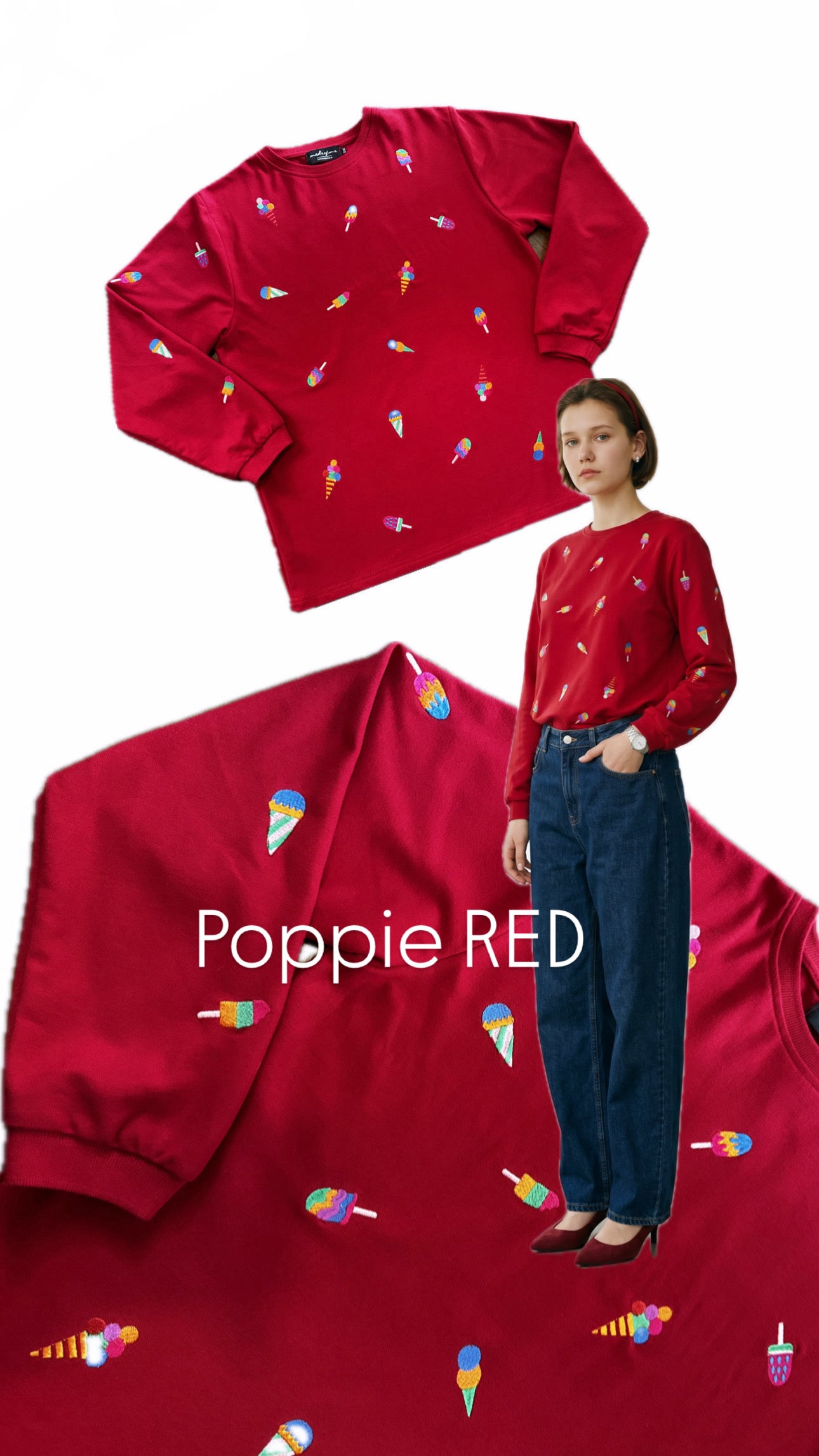 Poopie Longsleeve Tees (PRE-ORDER-2)