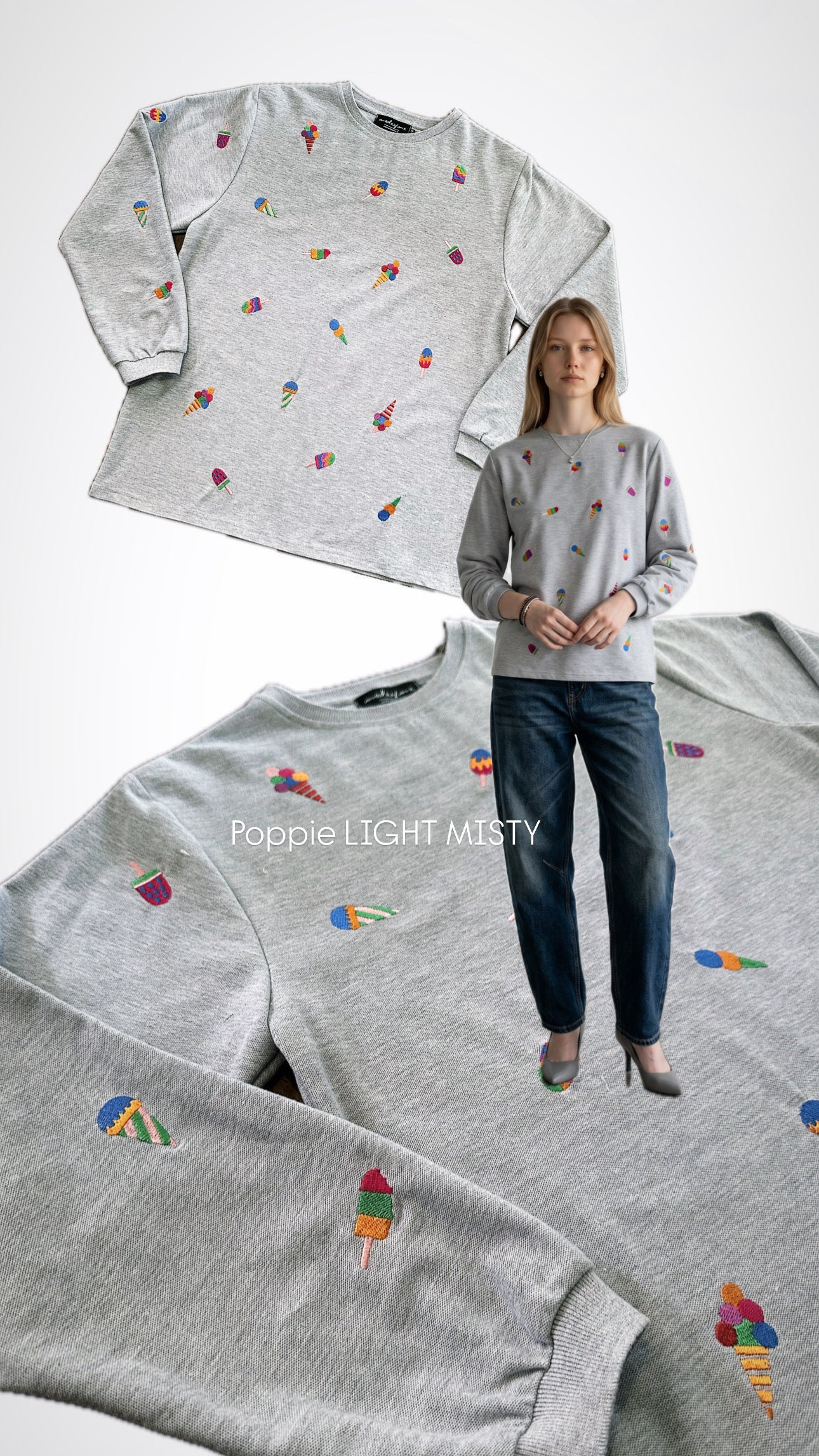 Poopie Longsleeve Tees (PRE-ORDER-2)