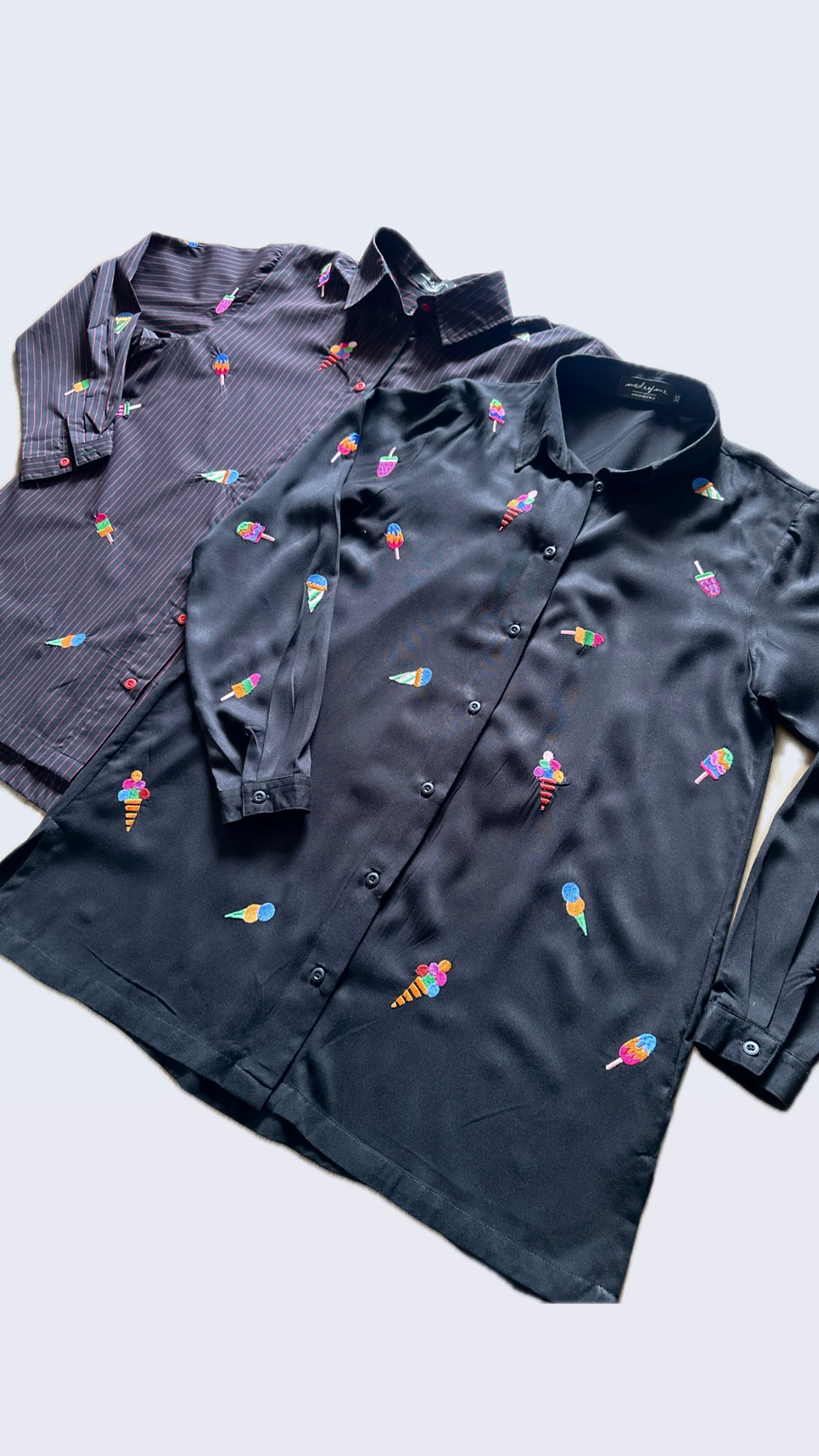Poppie Stripe Shirt