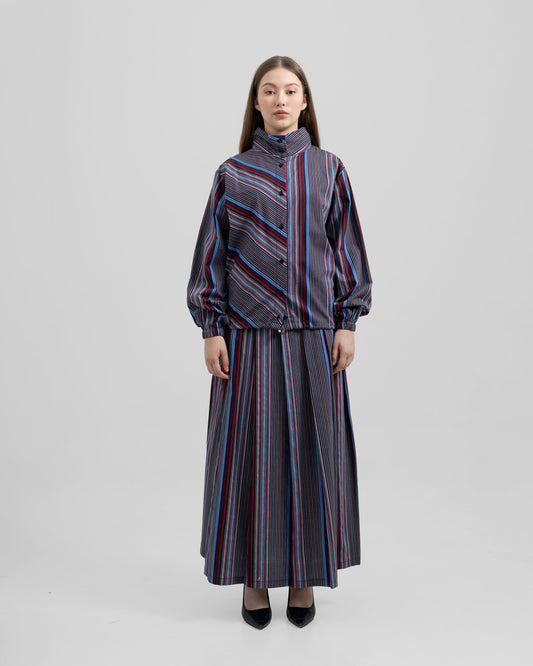 BILLIE SKIRT SET ( PRE-ORDER)