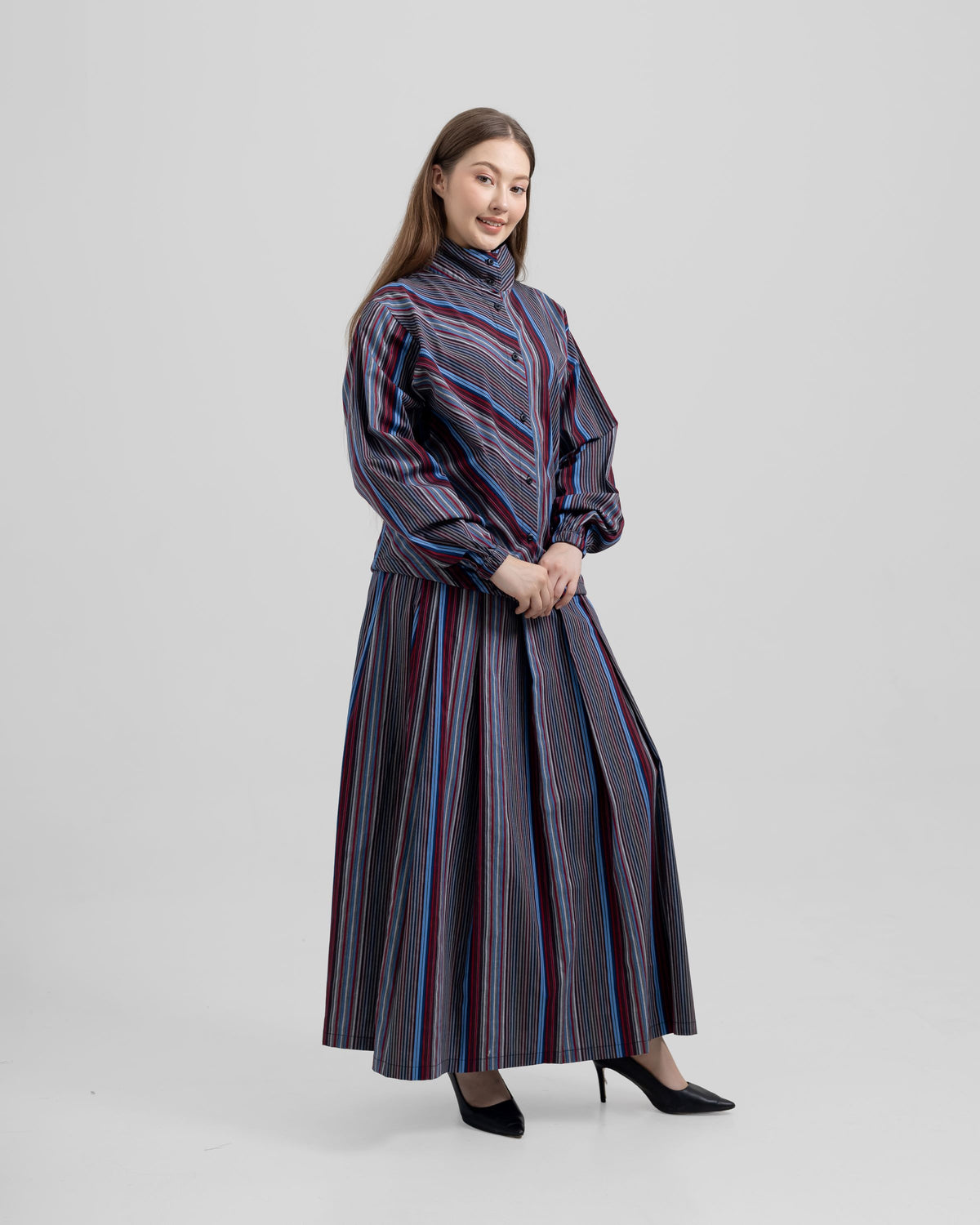 BILLIE SKIRT SET ( PRE-ORDER)
