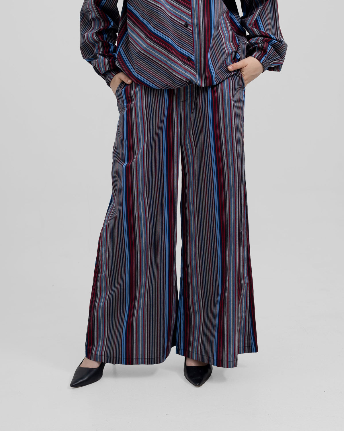 BILLIE CULLOTE / WIDE LEG SET (PRE-ORDER)