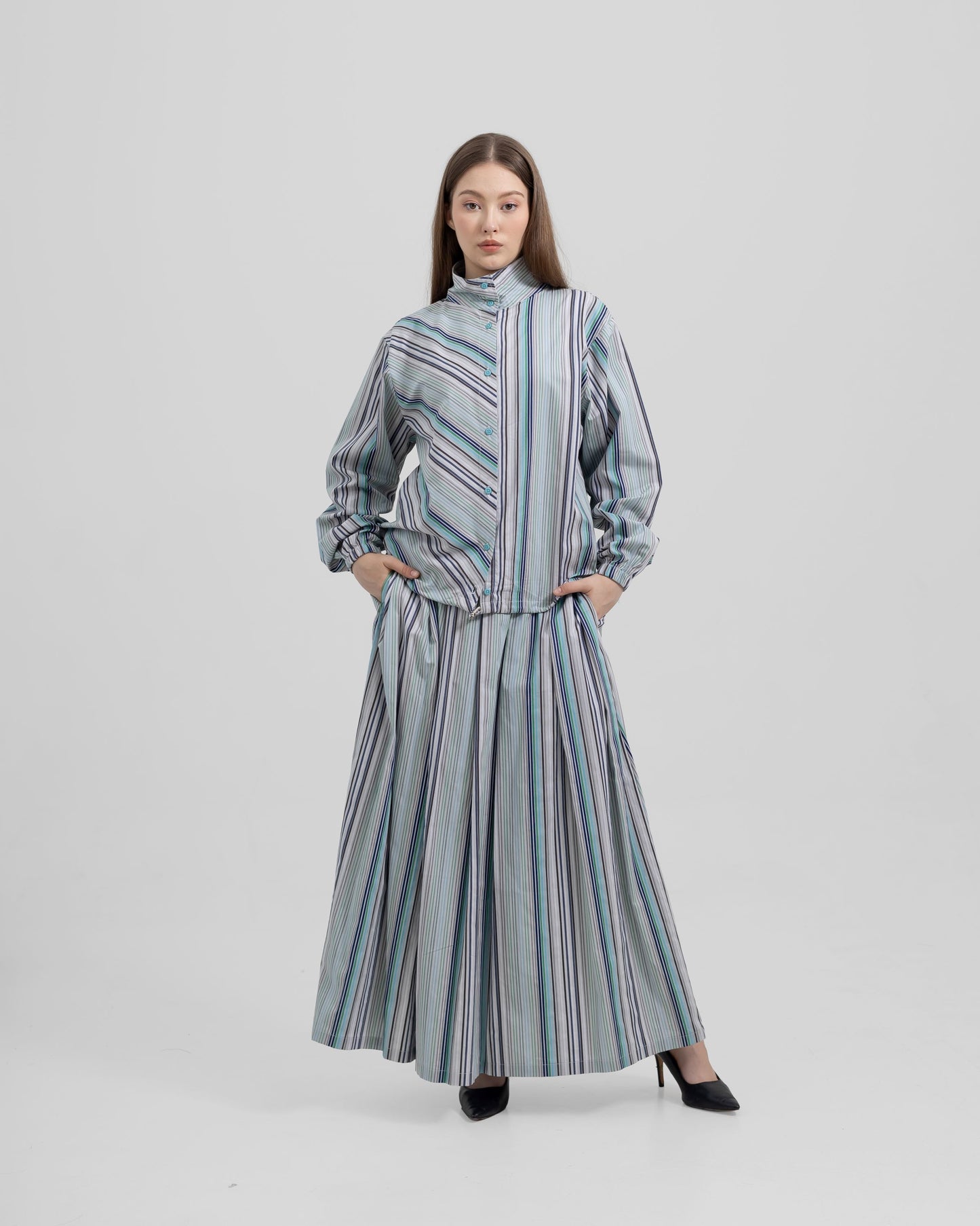 BILLIE SKIRT SET ( PRE-ORDER)