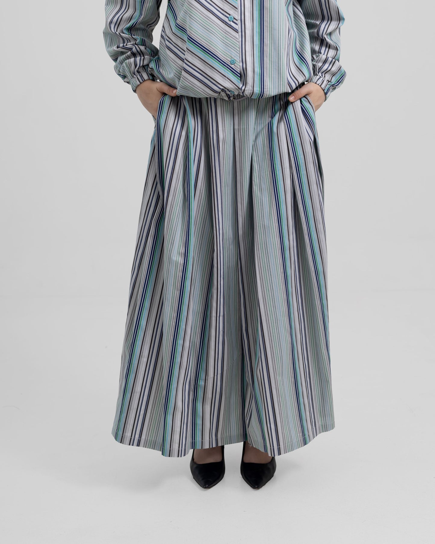 BILLIE SKIRT SET ( PRE-ORDER)