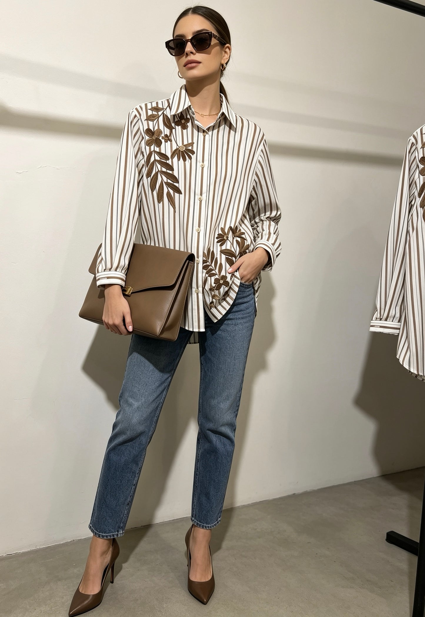 HANNIYA SHIRT (PRE-ORDER)