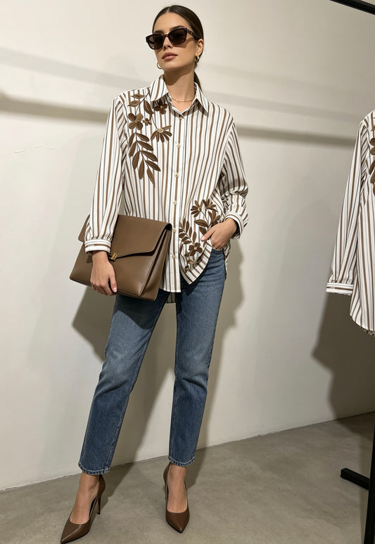HANNIYA SHIRT (PRE-ORDER)