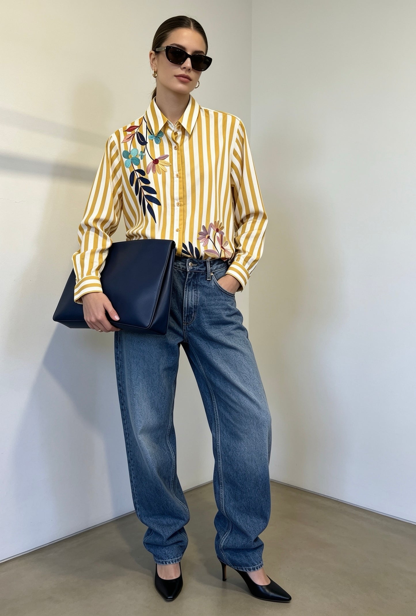 HANNIYA SHIRT (PRE-ORDER)