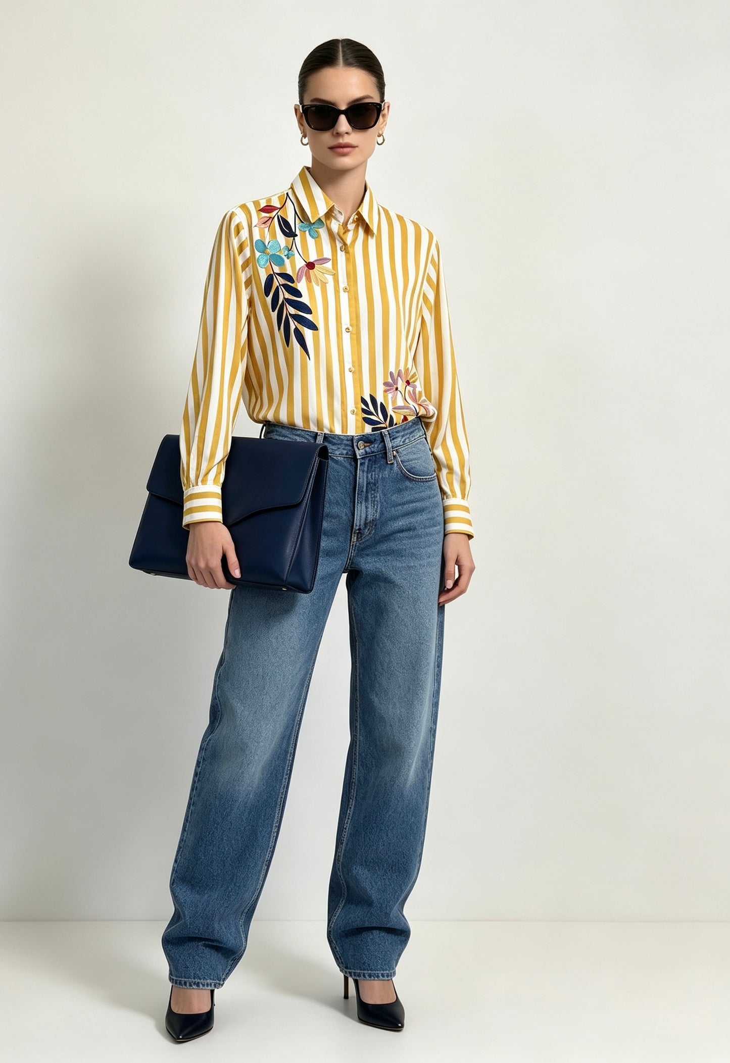 HANNIYA SHIRT (PRE-ORDER)