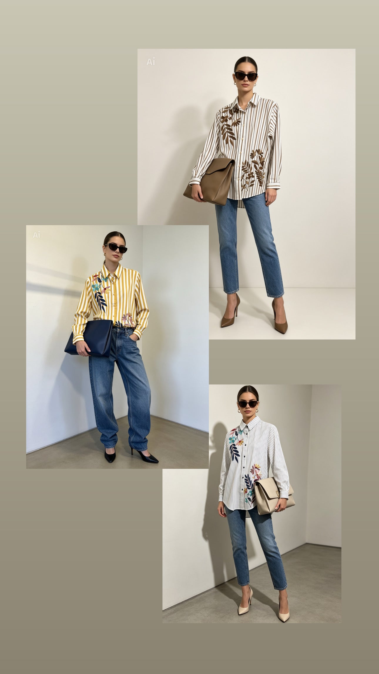 HANNIYA SHIRT (PRE-ORDER)
