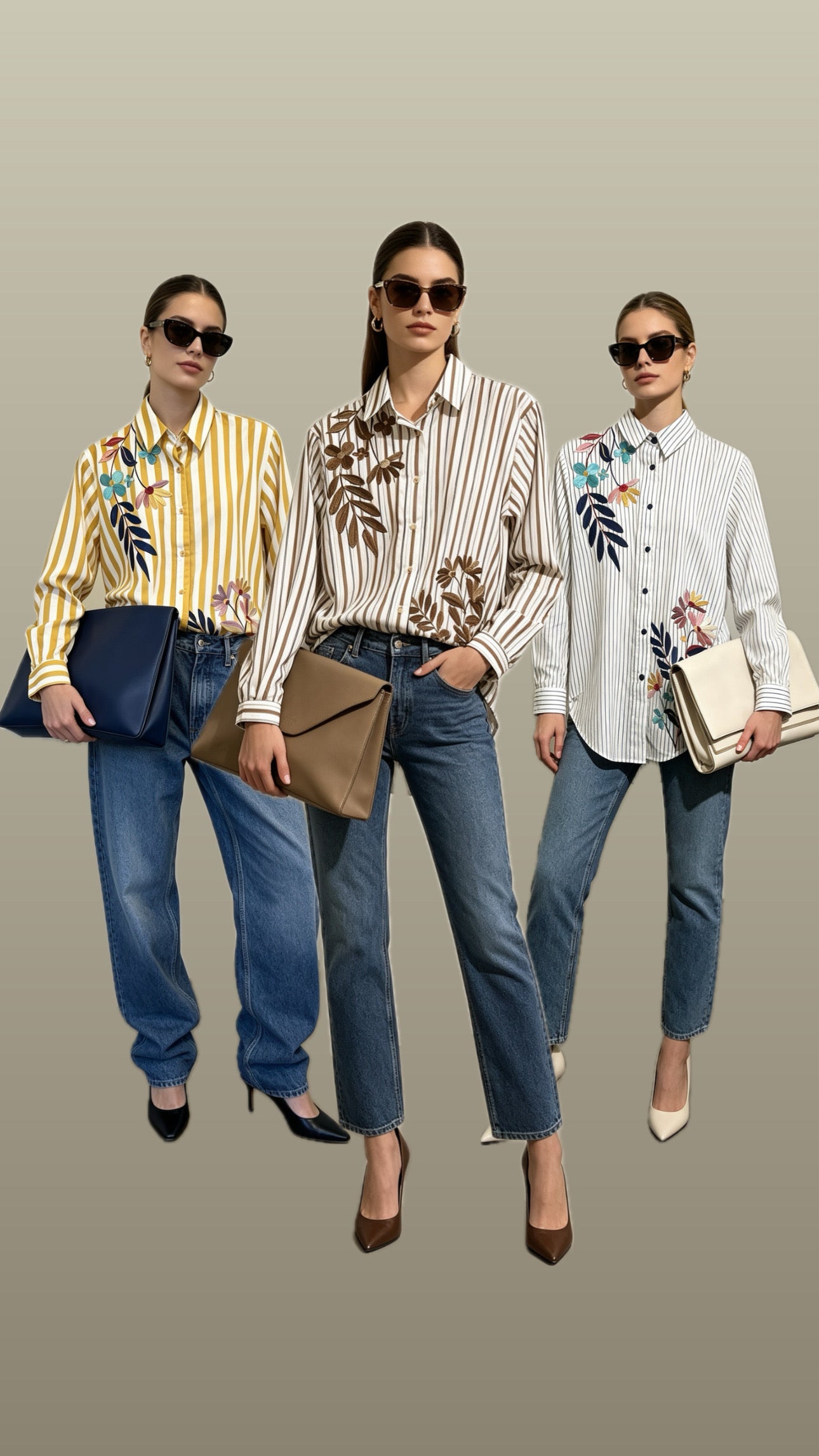 HANNIYA SHIRT (PRE-ORDER)