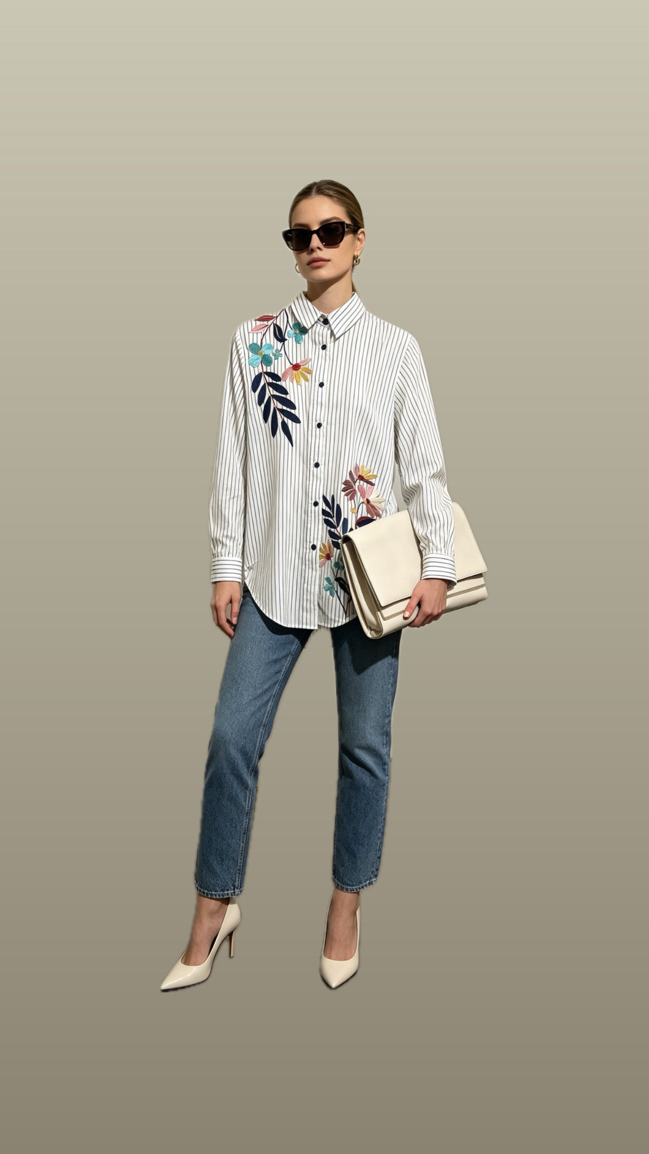 HANNIYA SHIRT (PRE-ORDER)