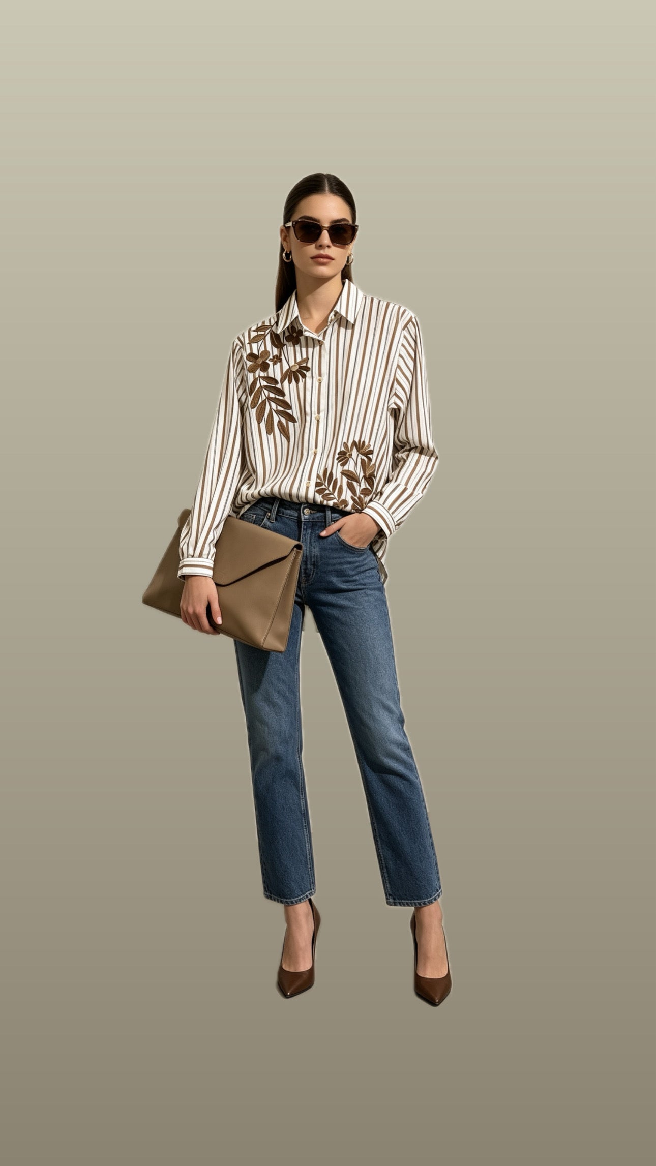 HANNIYA SHIRT (PRE-ORDER)