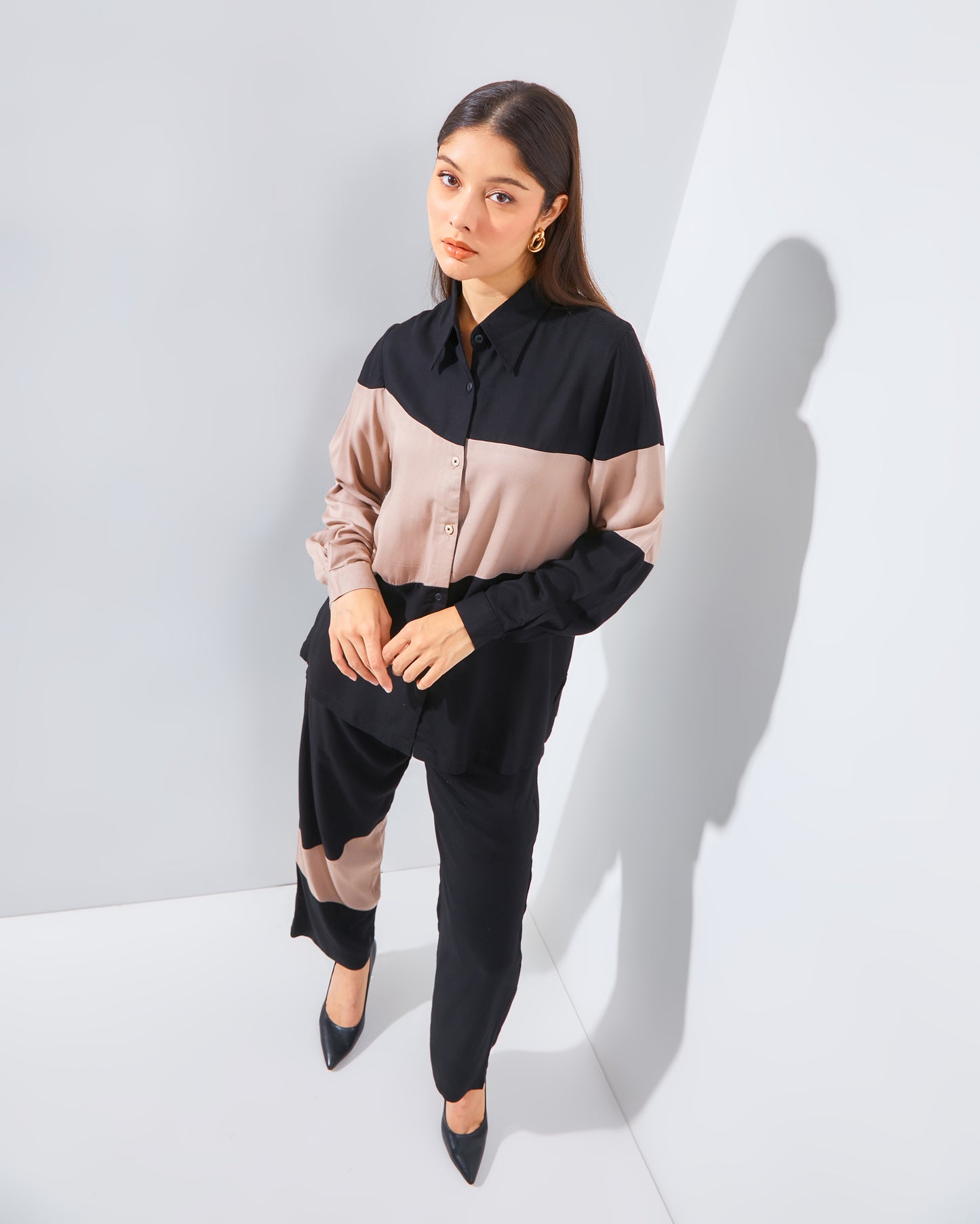 Grady Matching set mix Black