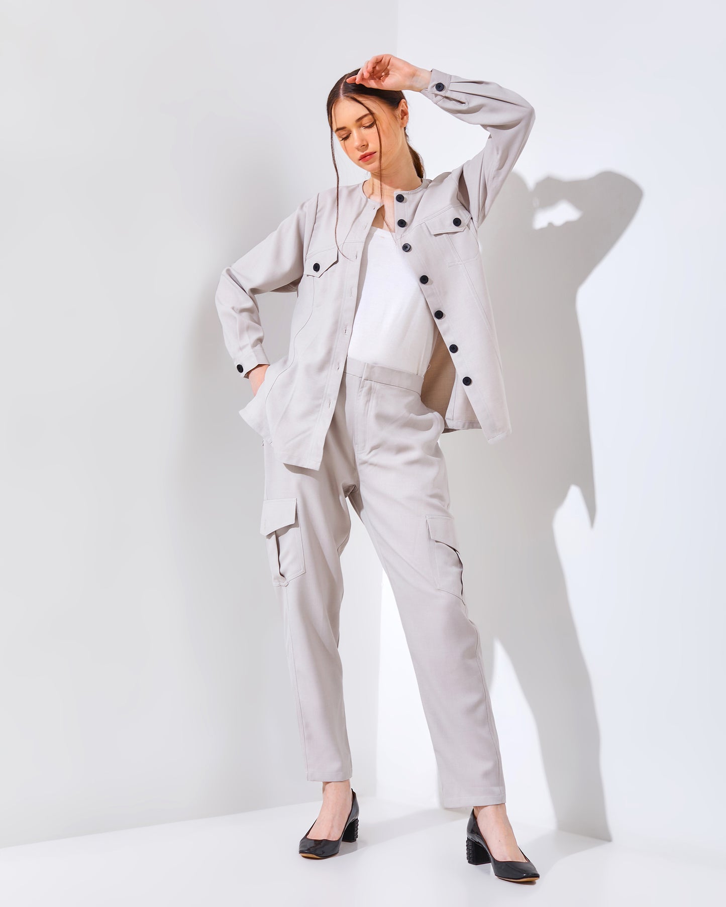 Dohee Set Calm Grey