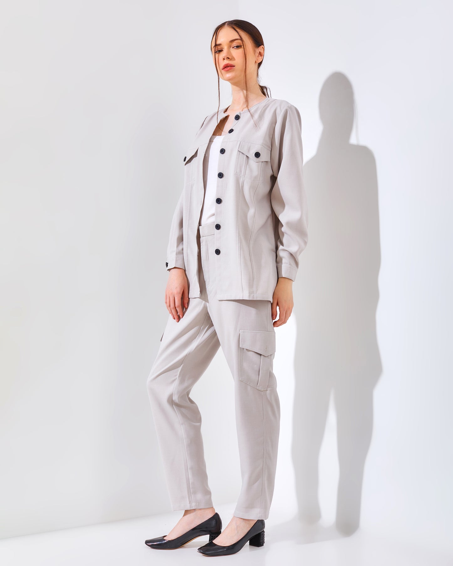 Dohee Set Calm Grey
