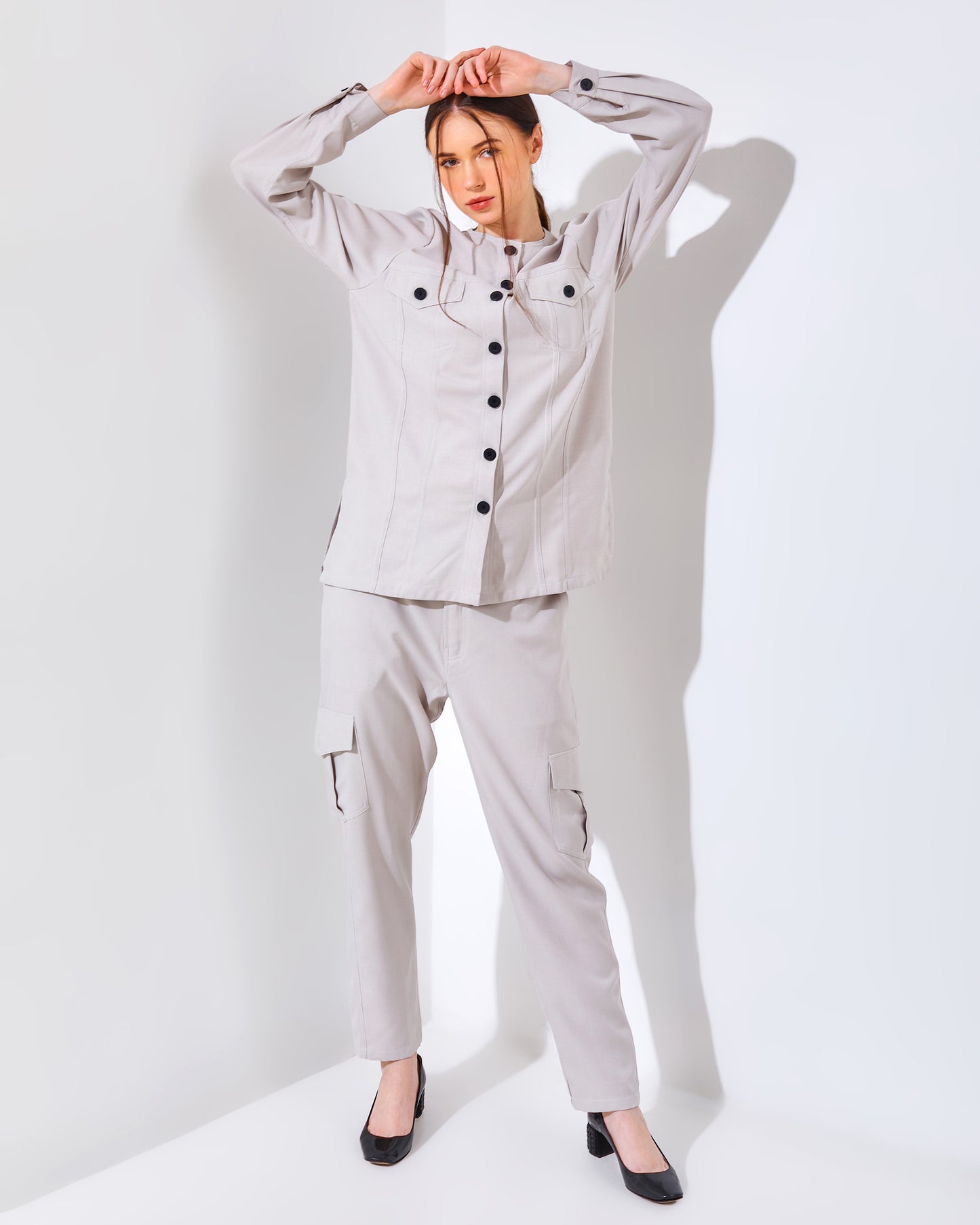 Dohee Set Calm Grey