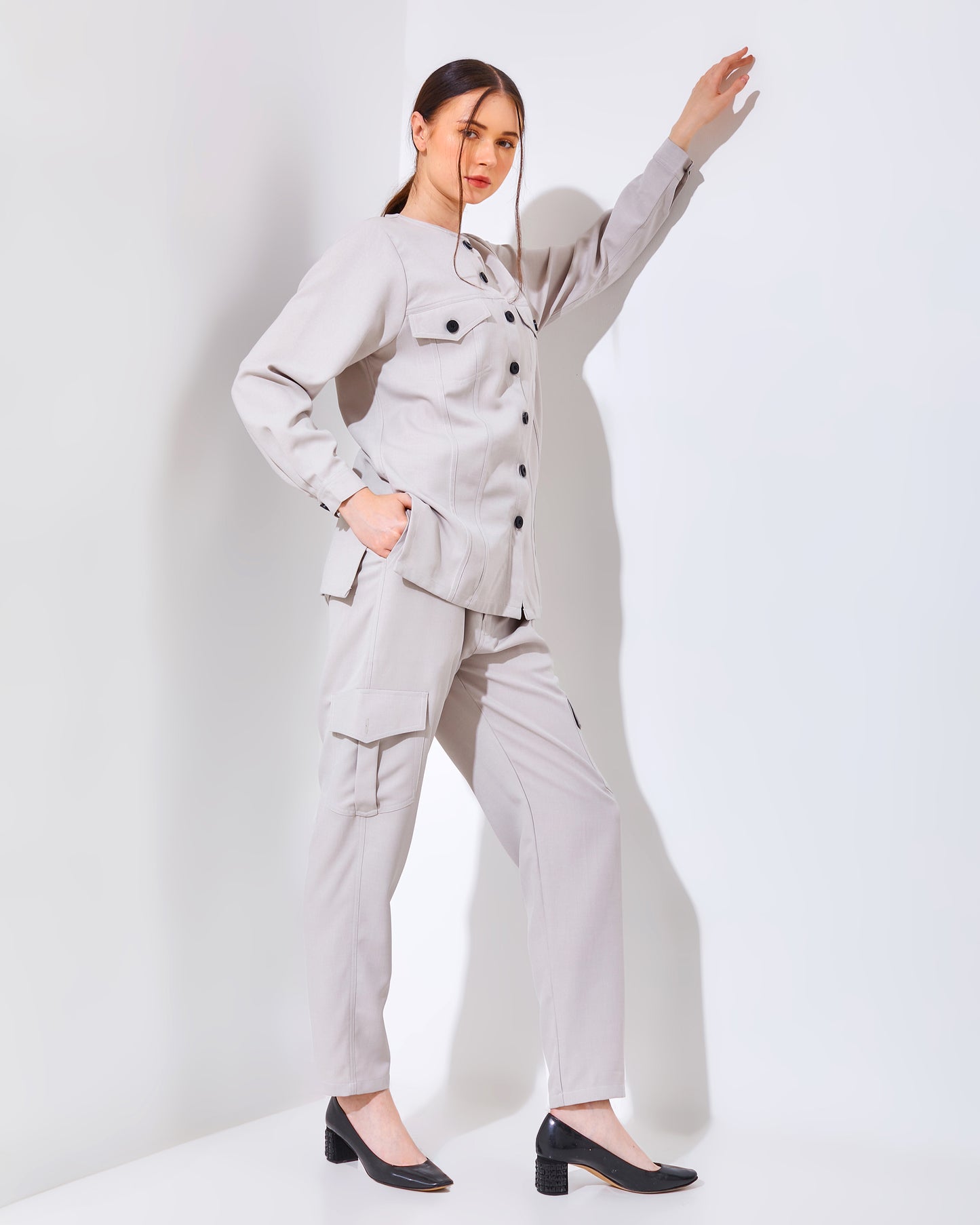 Dohee Set Calm Grey