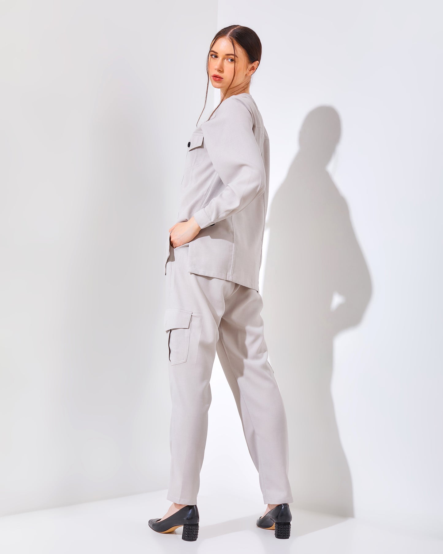 Dohee Set Calm Grey