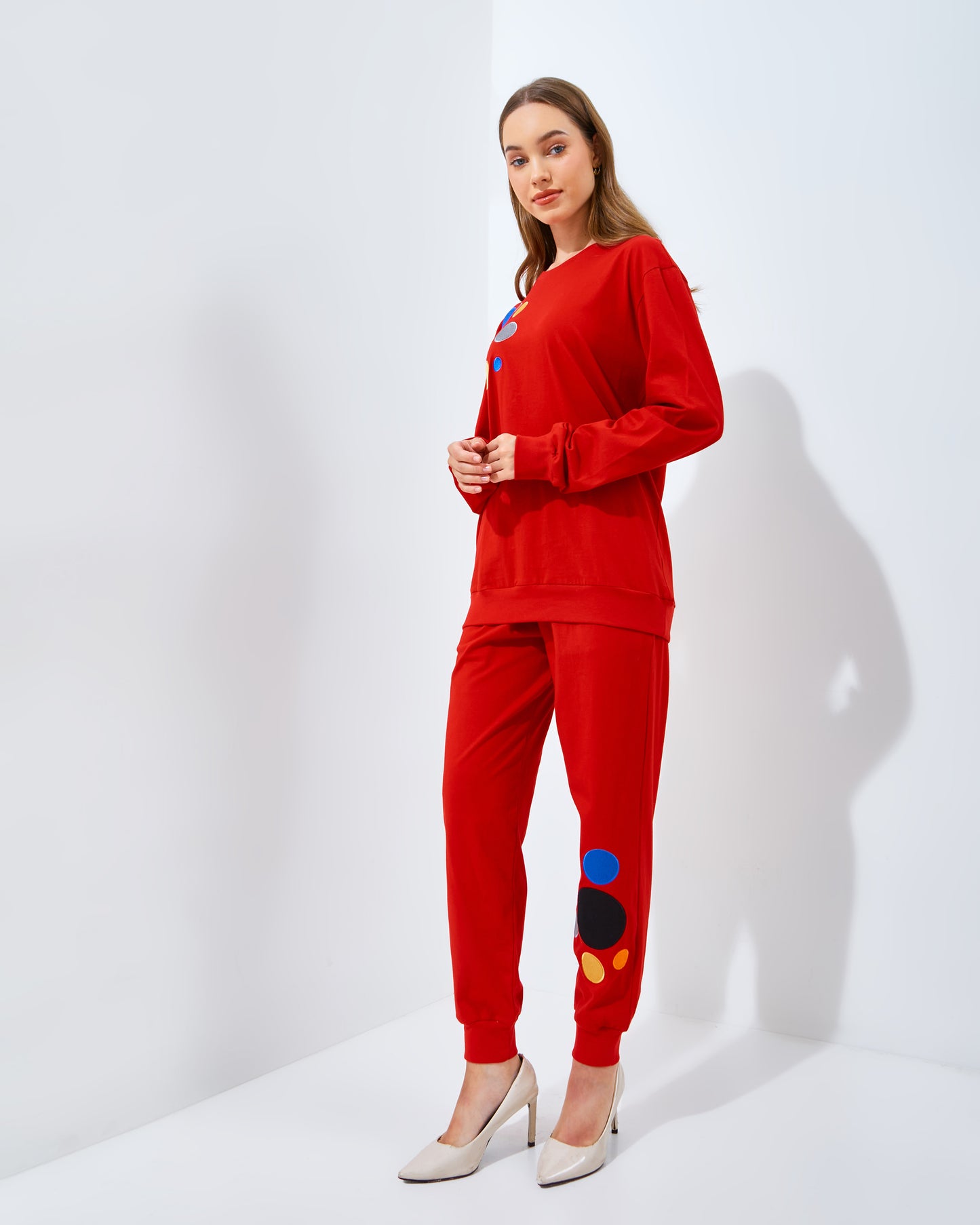 New Calianna Red