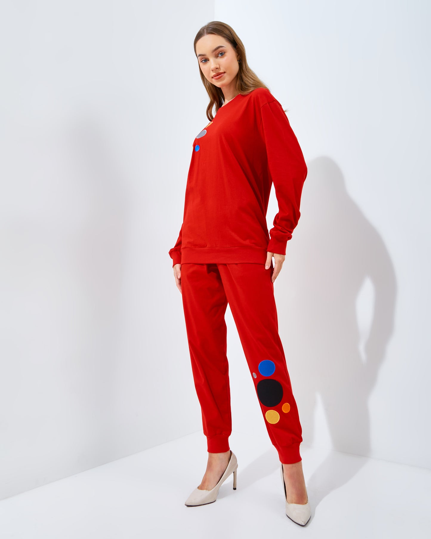 New Calianna Red