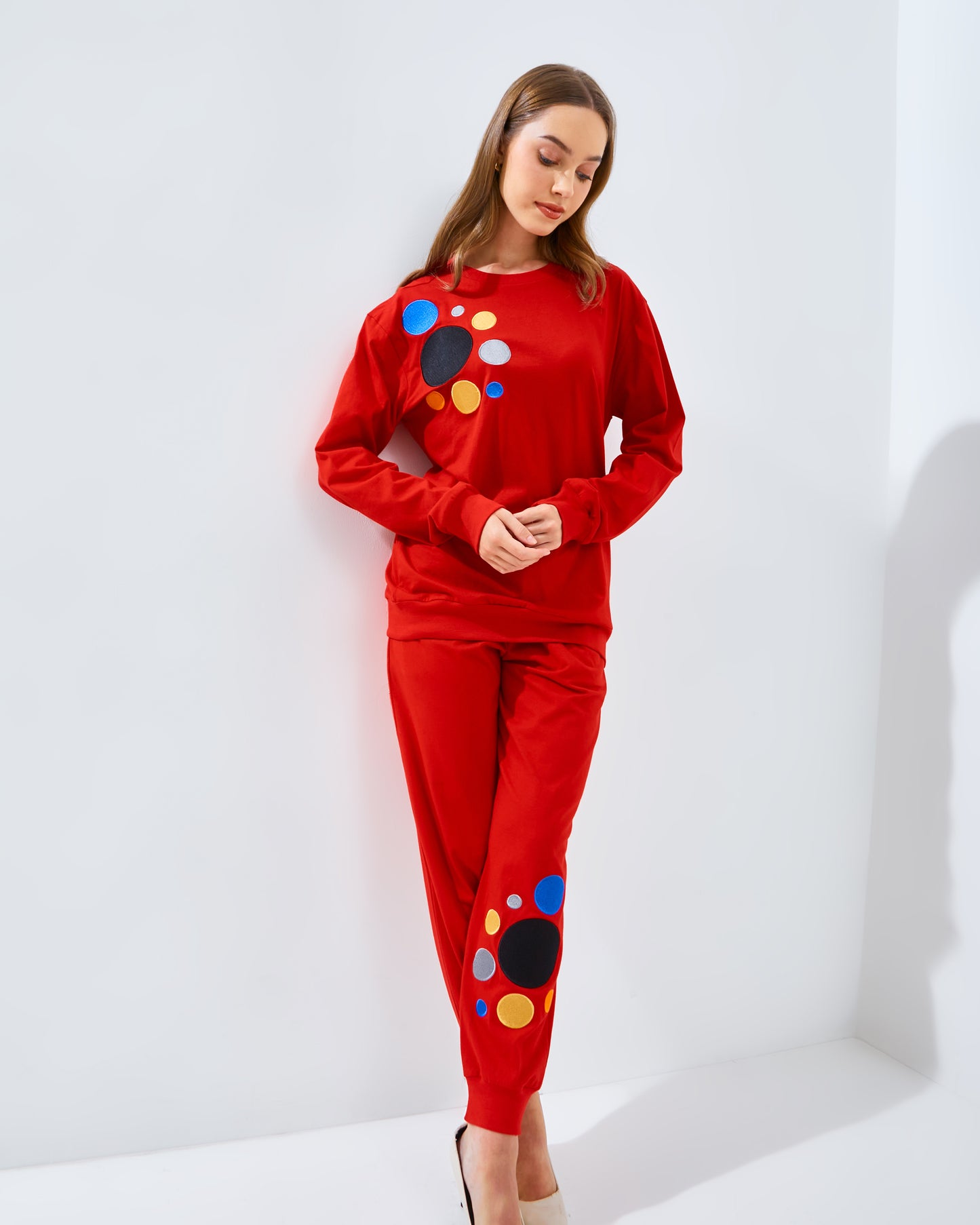 New Calianna Red