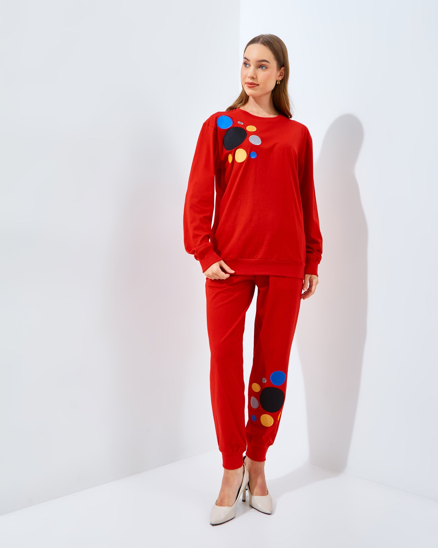 New Calianna Red