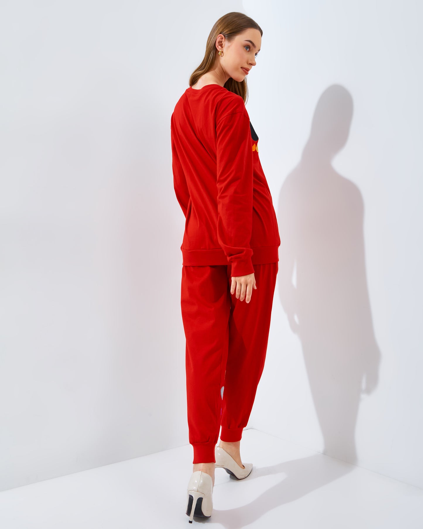 New Calianna Red