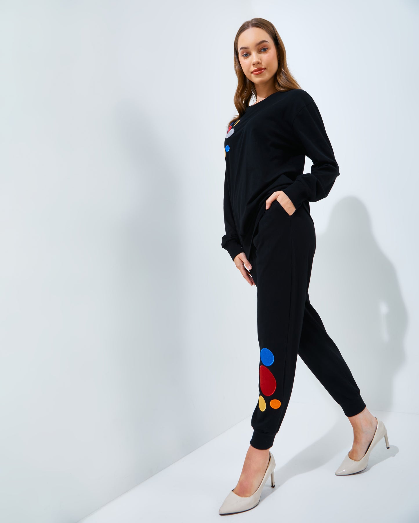 New Calianna Black