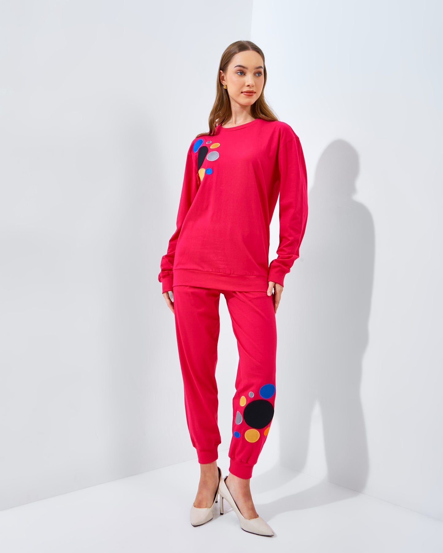 New Calianna Fushia