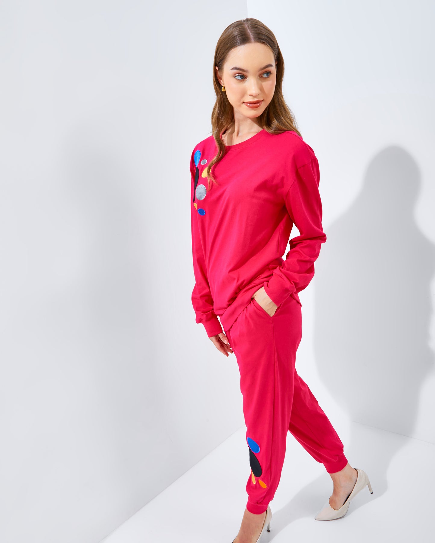 New Calianna Fushia