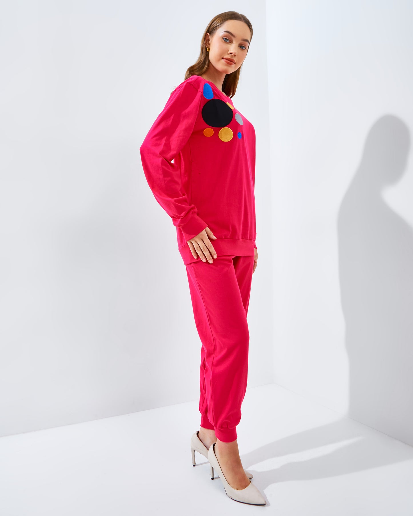 New Calianna Fushia