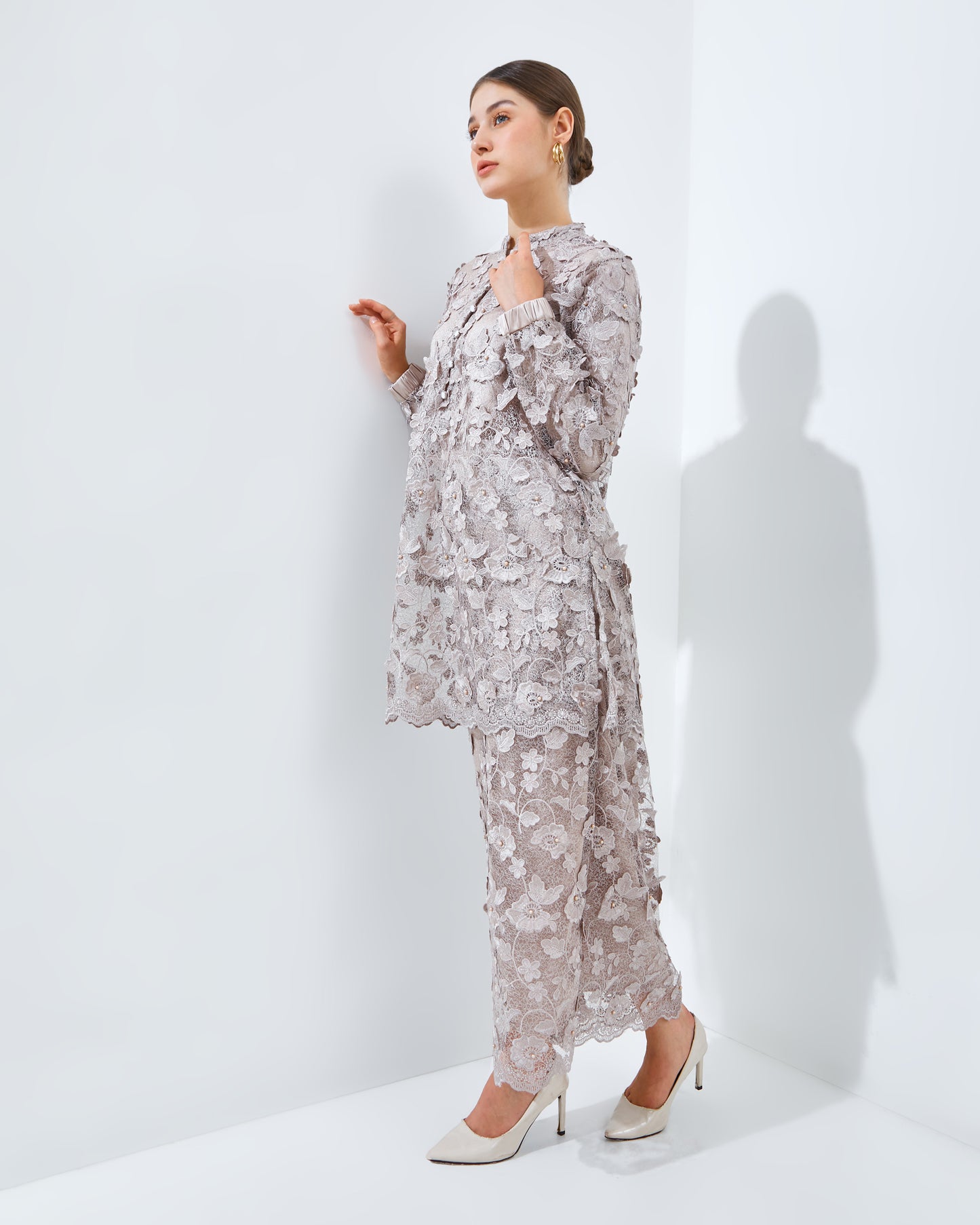 OPEN PRE-ORDER Athaya for Rayya 2025 (Athaya in Cream)