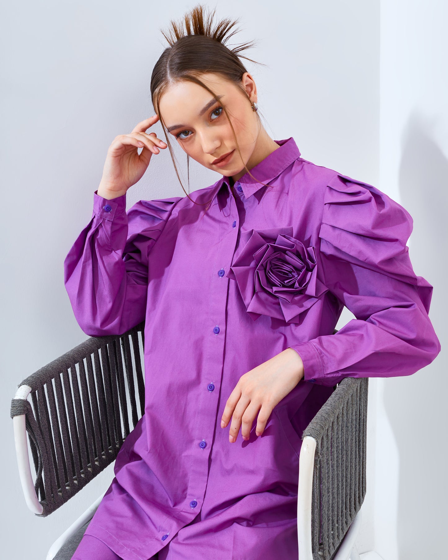 BREE Matching sets Purple