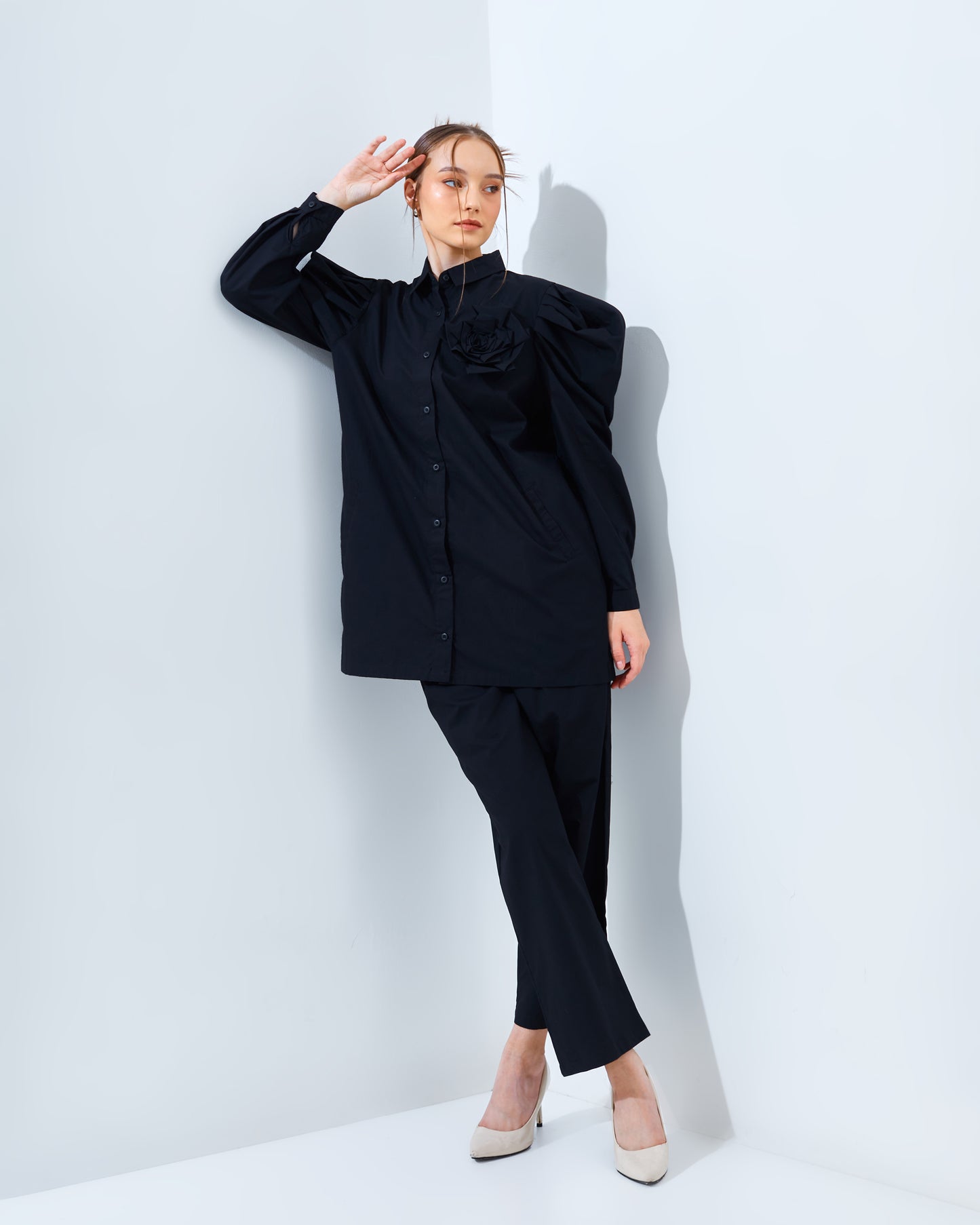 BREE Matching sets Black
