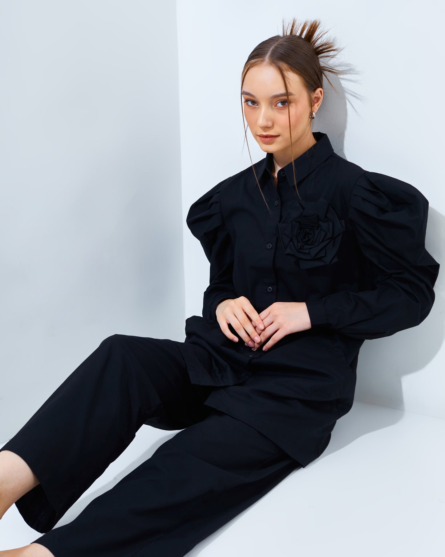 BREE Matching sets Black
