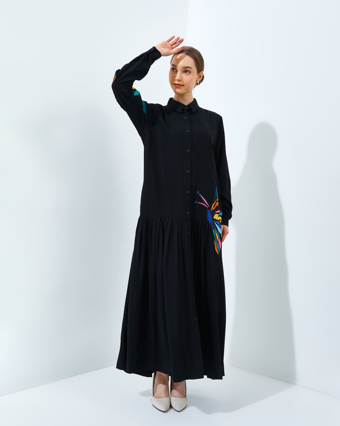 Buffy Dress Black