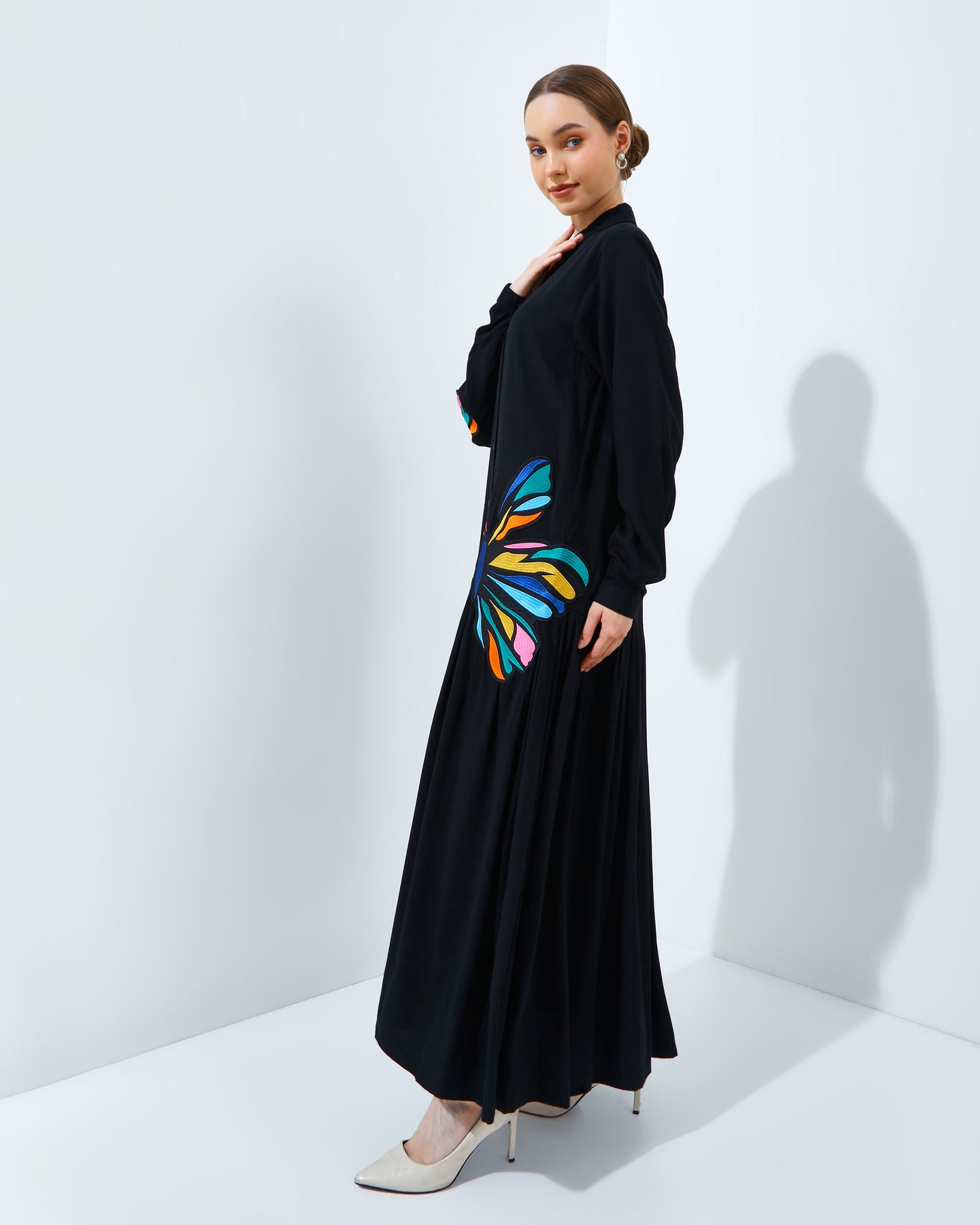 Buffy Dress Black