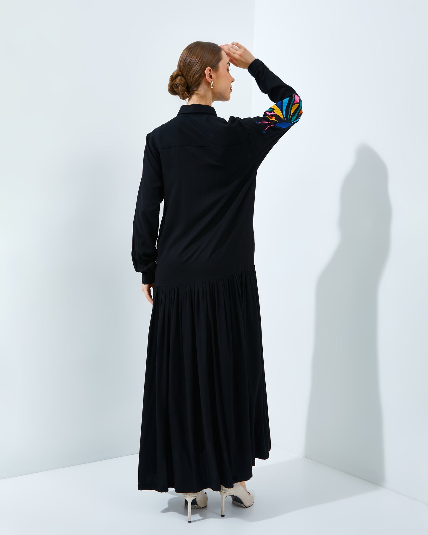 Buffy Dress Black