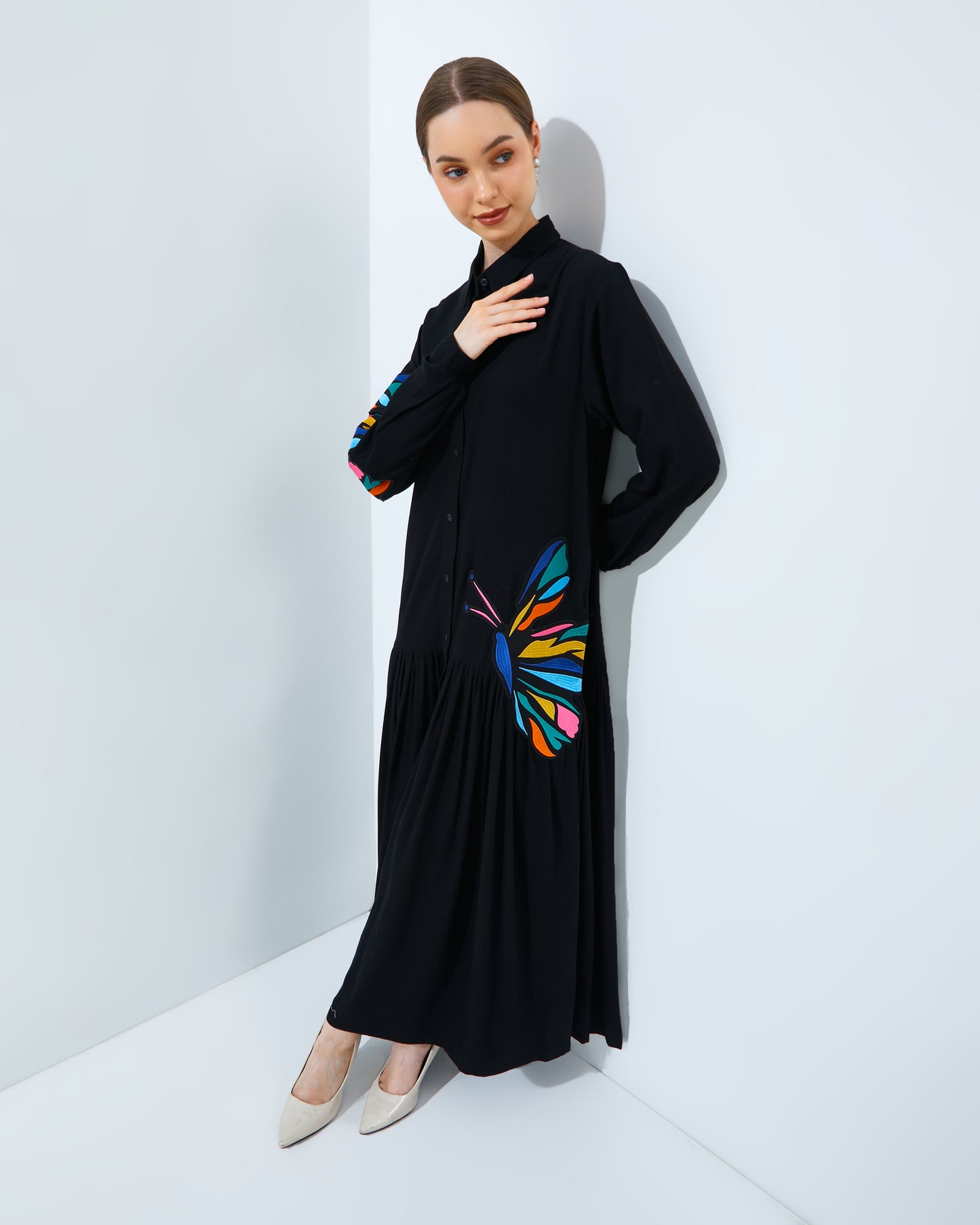 Buffy Dress Black