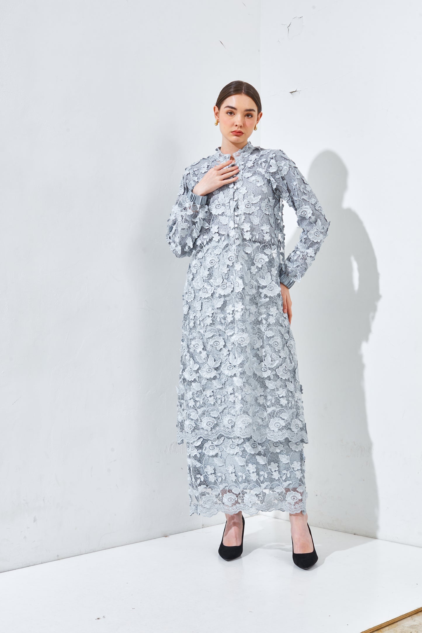 OPEN PRE-ORDER Athaya for Rayya 2025 (Athaya in Grey)