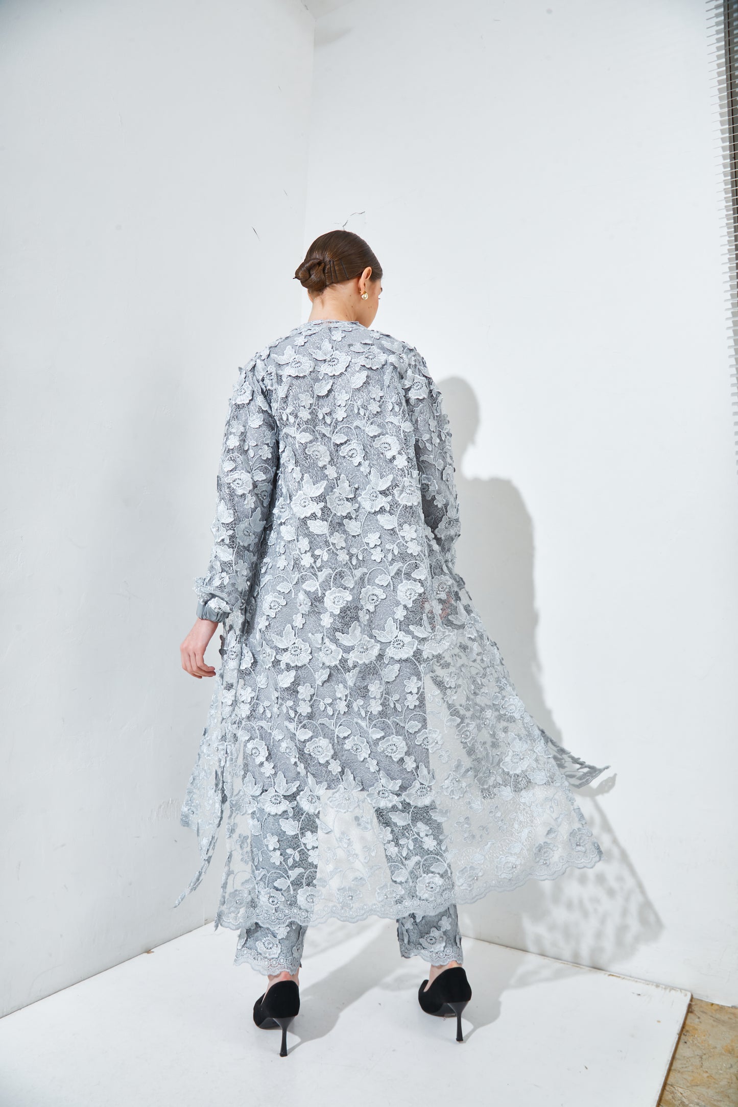 OPEN PRE-ORDER Athaya for Rayya 2025 (Athaya in Grey)