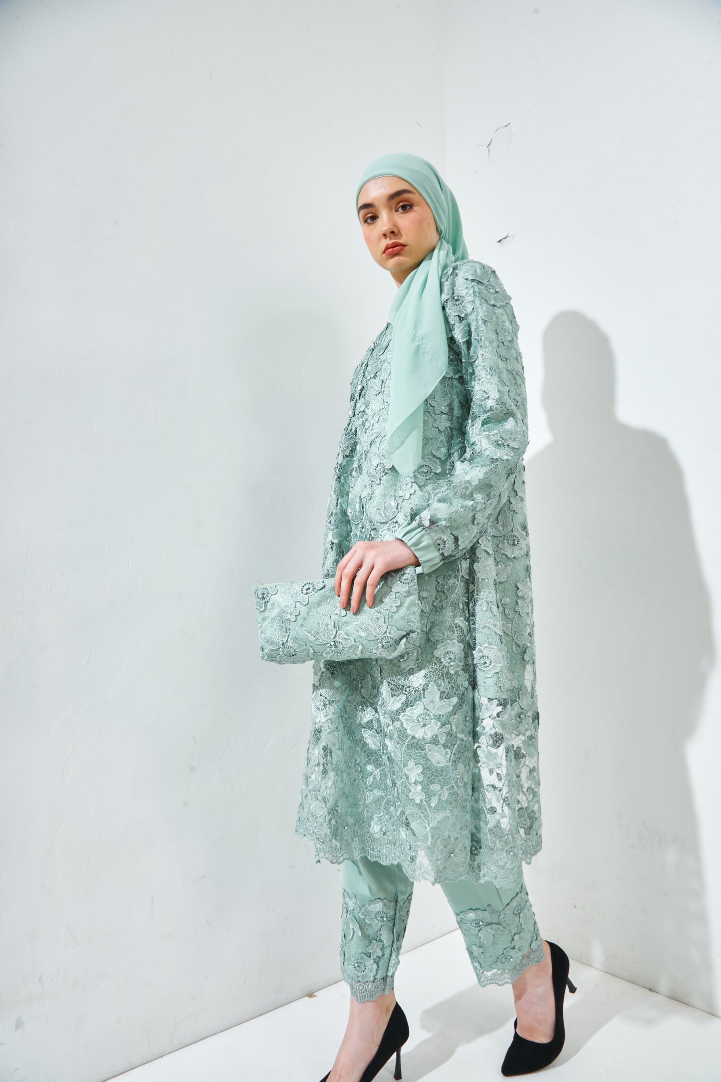 OPEN PRE-ORDER Athaya for Rayya 2025 (Athaya in Sage Green)