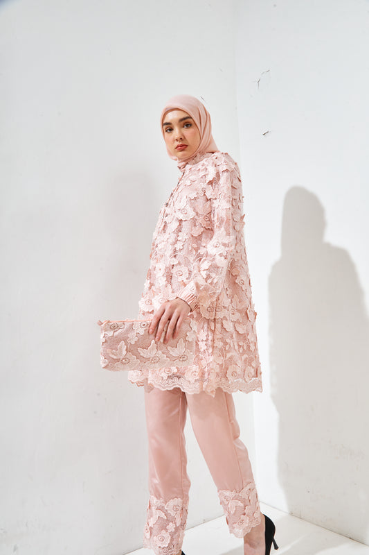 OPEN PRE-ORDER Athaya for Rayya 2025 (Athaya in Baby Pink)