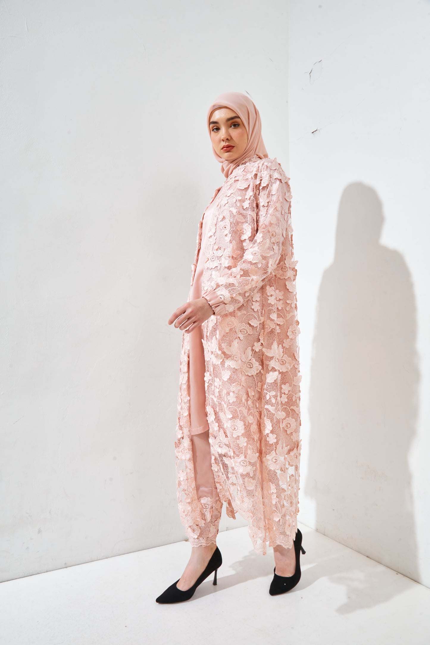 OPEN PRE-ORDER Athaya for Rayya 2025 (Athaya in Baby Pink)