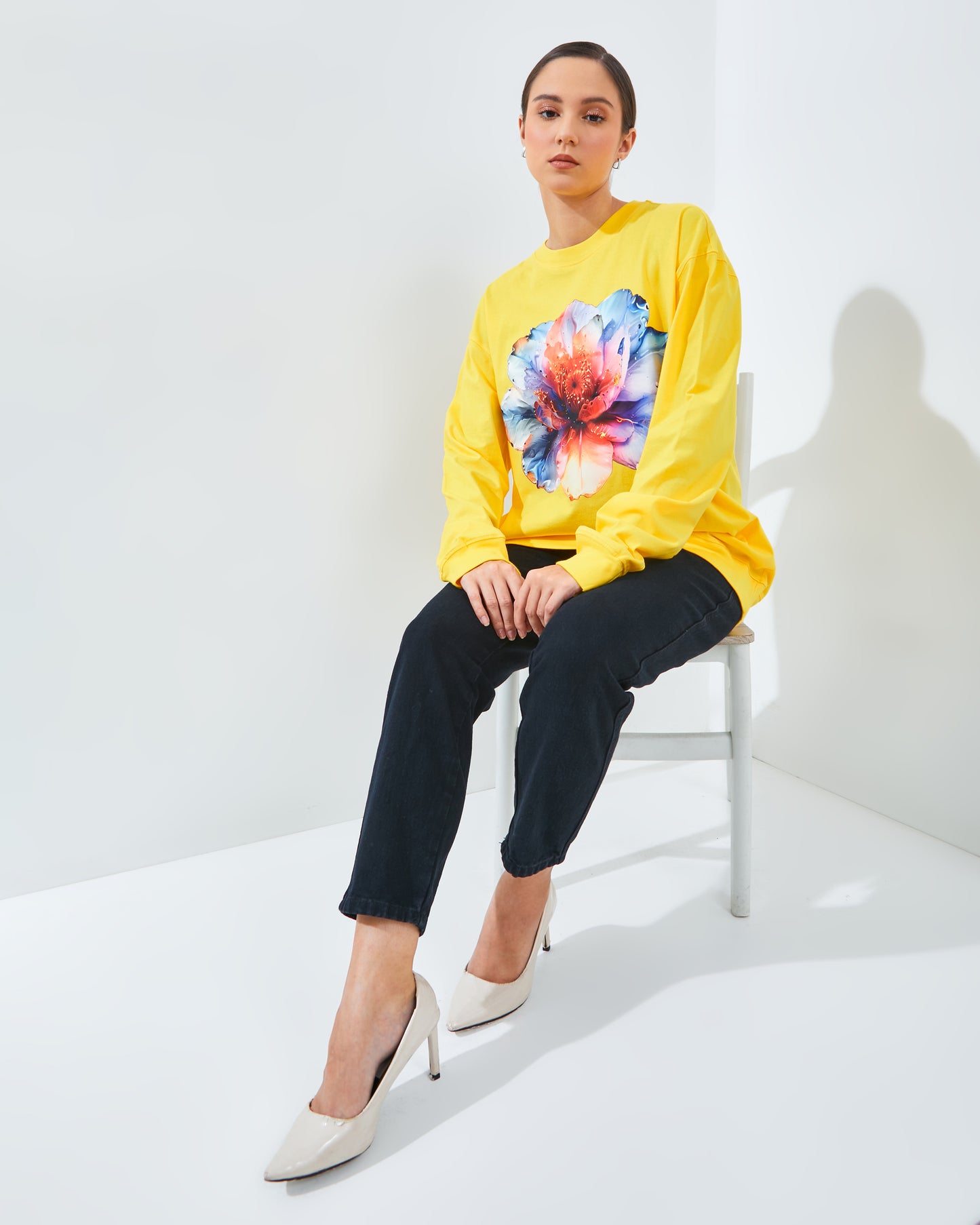 Casual Lucilla Top