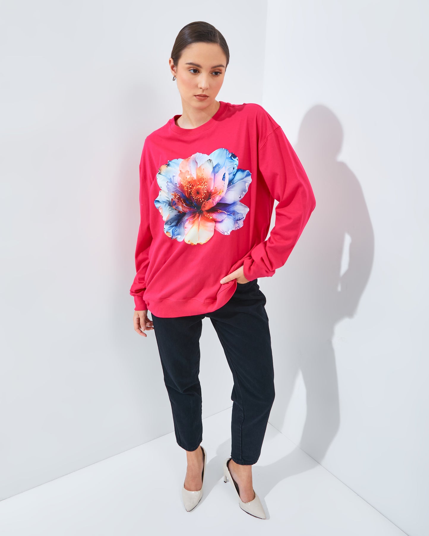 Casual Lucilla Top