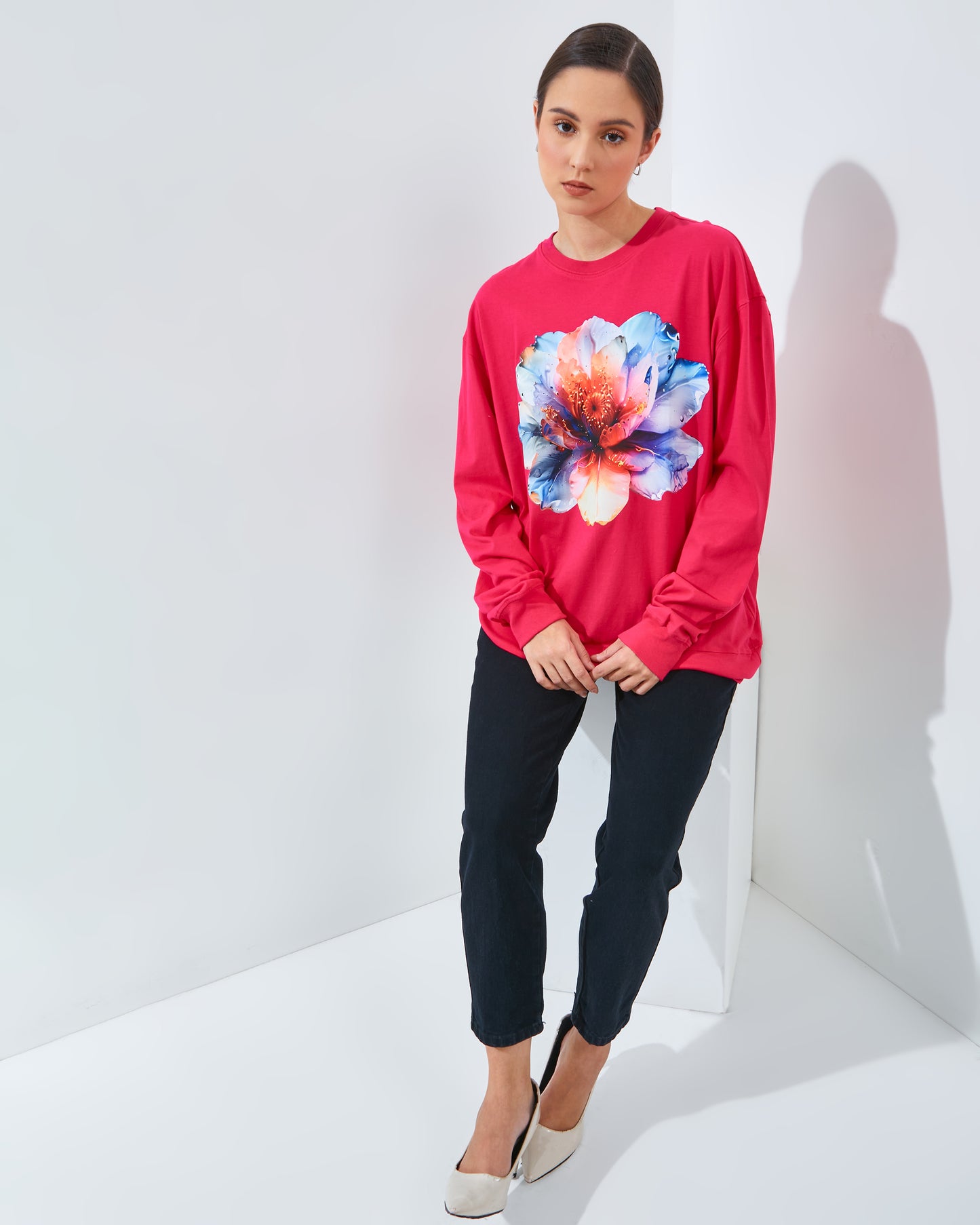 Casual Lucilla Top