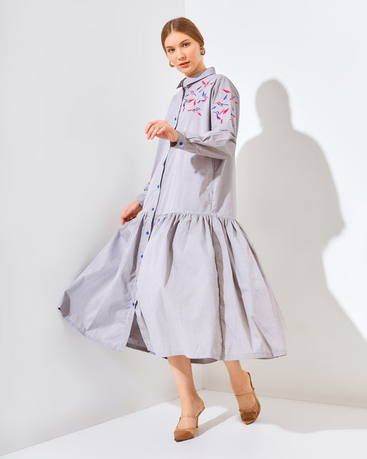 Neo Hummy GREY White